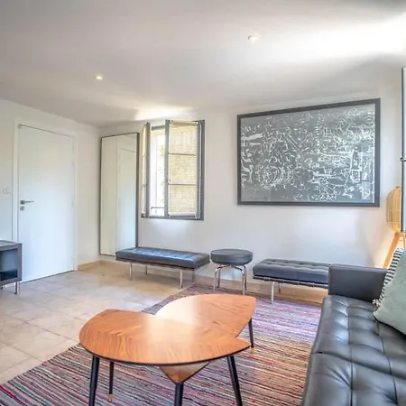 Appartement Les Lices B L Equiped & L Shellter Saint-Tropez